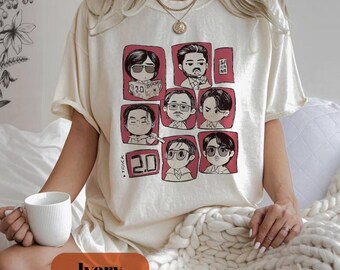 Maglietta BTS 2.0 Arirang, felpa con grafica di gruppo BTS Tour 2026, felpa con cappuccio ispirata ai fan