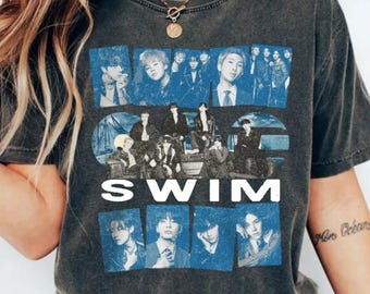 BTS 2.0 Arirang T-Shirt, BTS Tour 2026 Cute Group Graphic Sweatshirt, Fan Inspired Hoodie