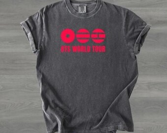 BTS 2.0 Arirang T-Shirt, BTS Tour 2026 Cute Group Graphic Sweatshirt, Fan Inspired Hoodie