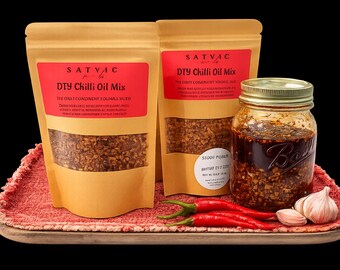 DIY Chili Oil Crisp - The Only Condiment You Will Need!