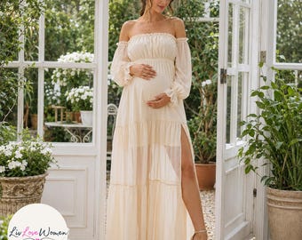black satin wrap dress With Flutter Sleeves stepford wife gown The open sleeve design Sexy Dinner Outfit - Length:Standard(Pre-Sale 20days)