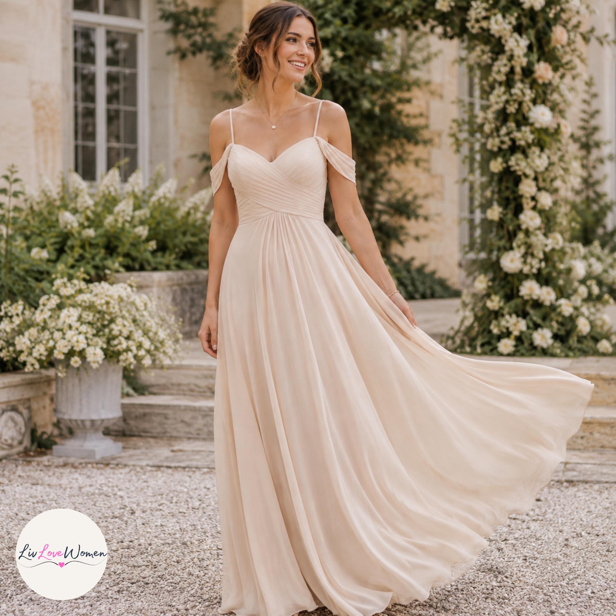 bridgerton style bridesmaid dresses Bridgerton and Taylor Swift inspired Wedding Dress