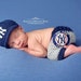 newborn yankee outfit