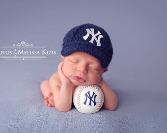 ny yankees baby hat