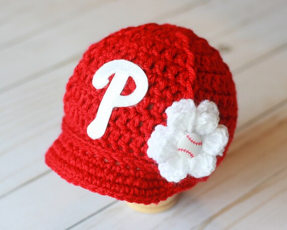 baby phillies hat