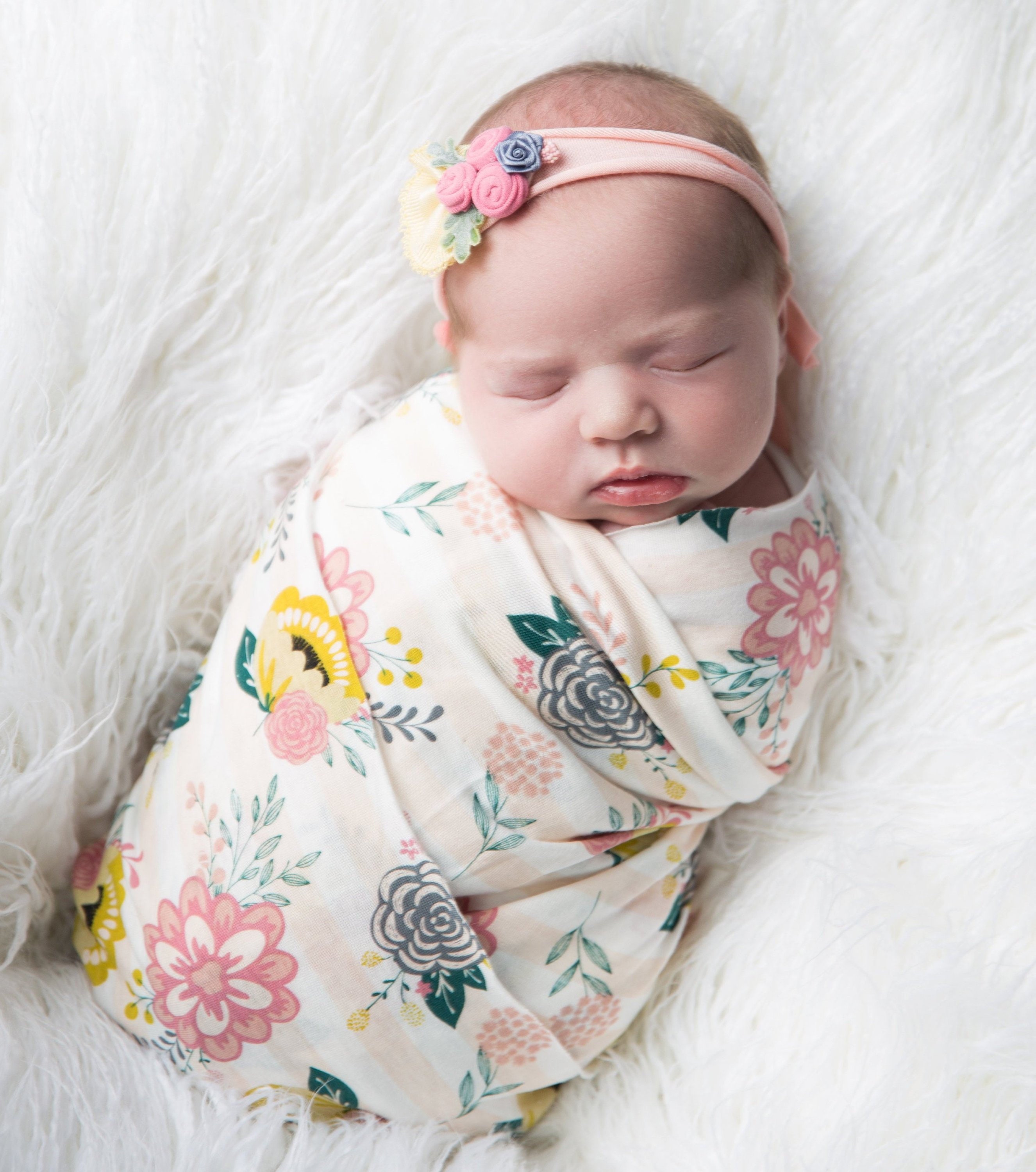 swaddle wrap set