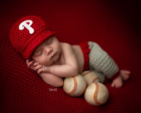 baby phillies hat