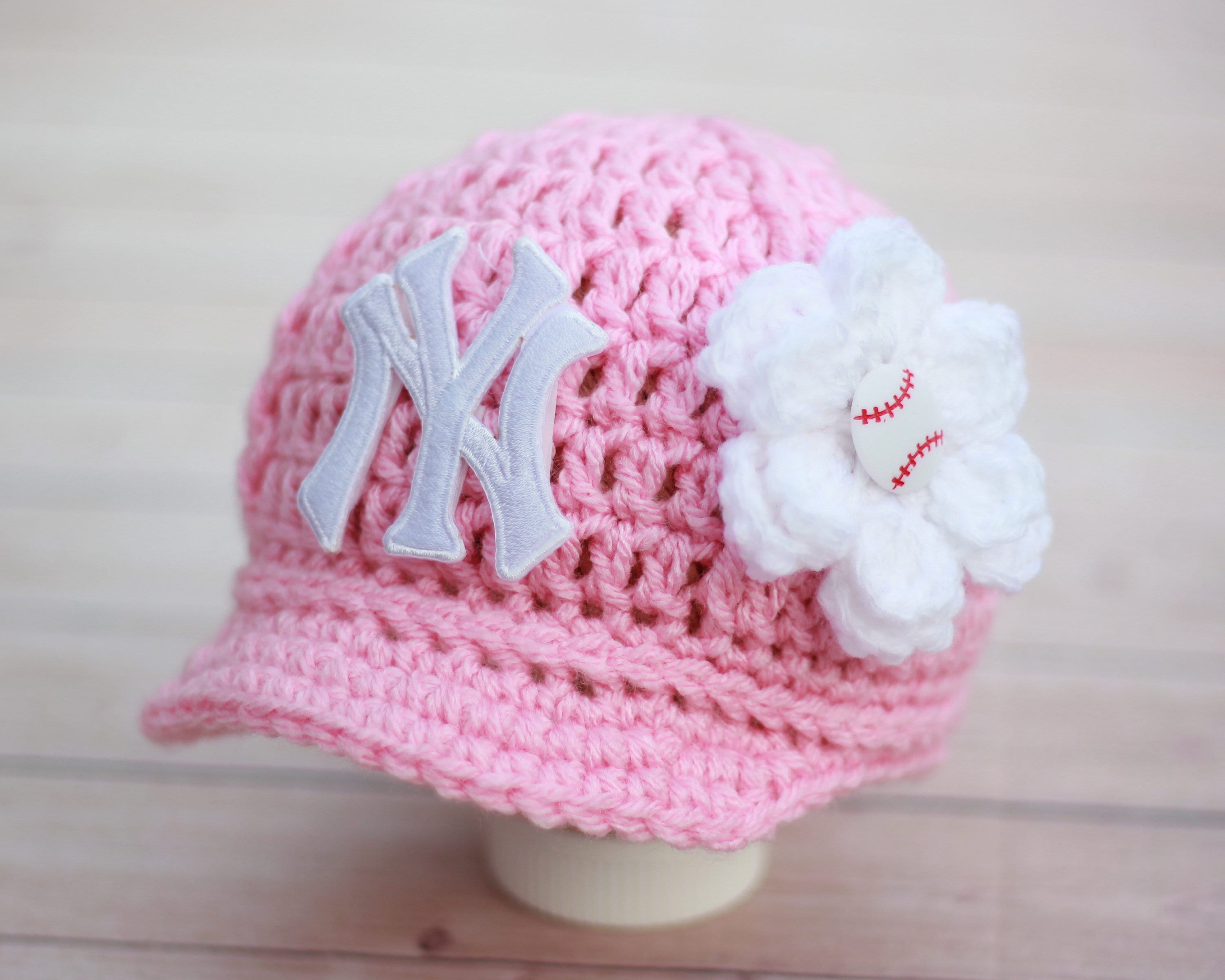 new york yankees cap baby