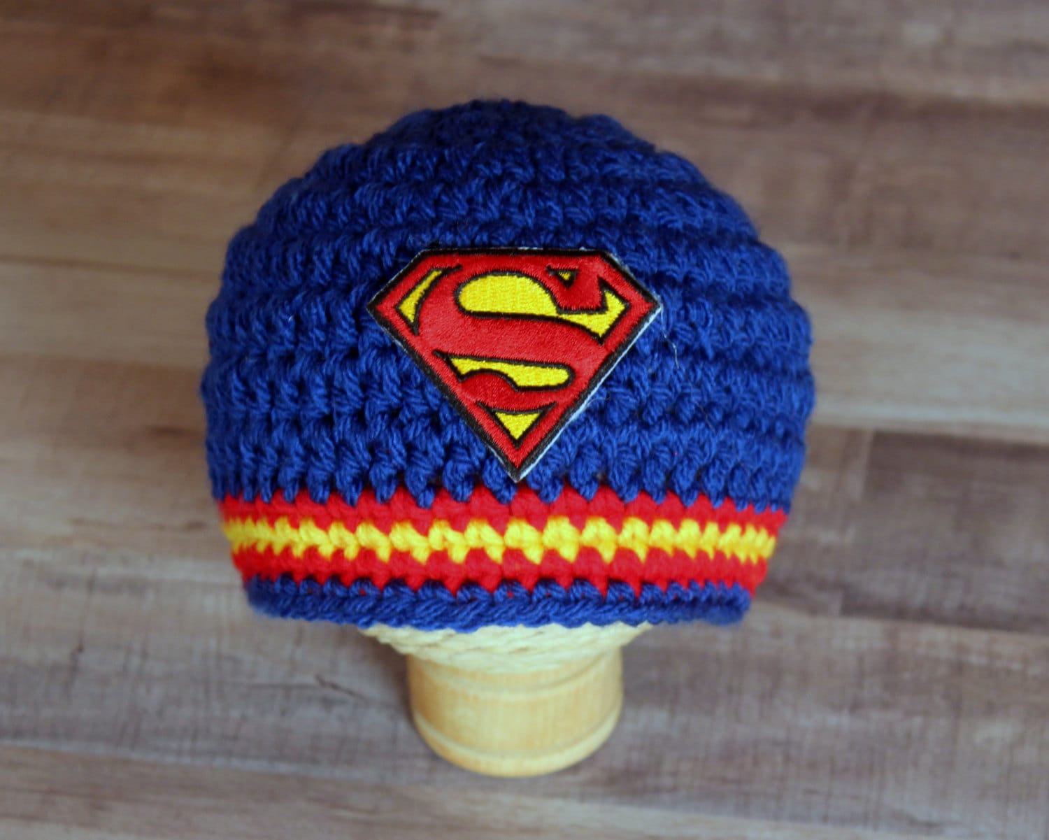 superman beanie baby