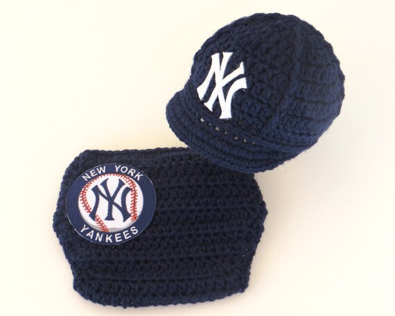 baby new york yankees hat