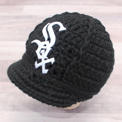 Baby Chicago White Sox Hat Cap Hand 
