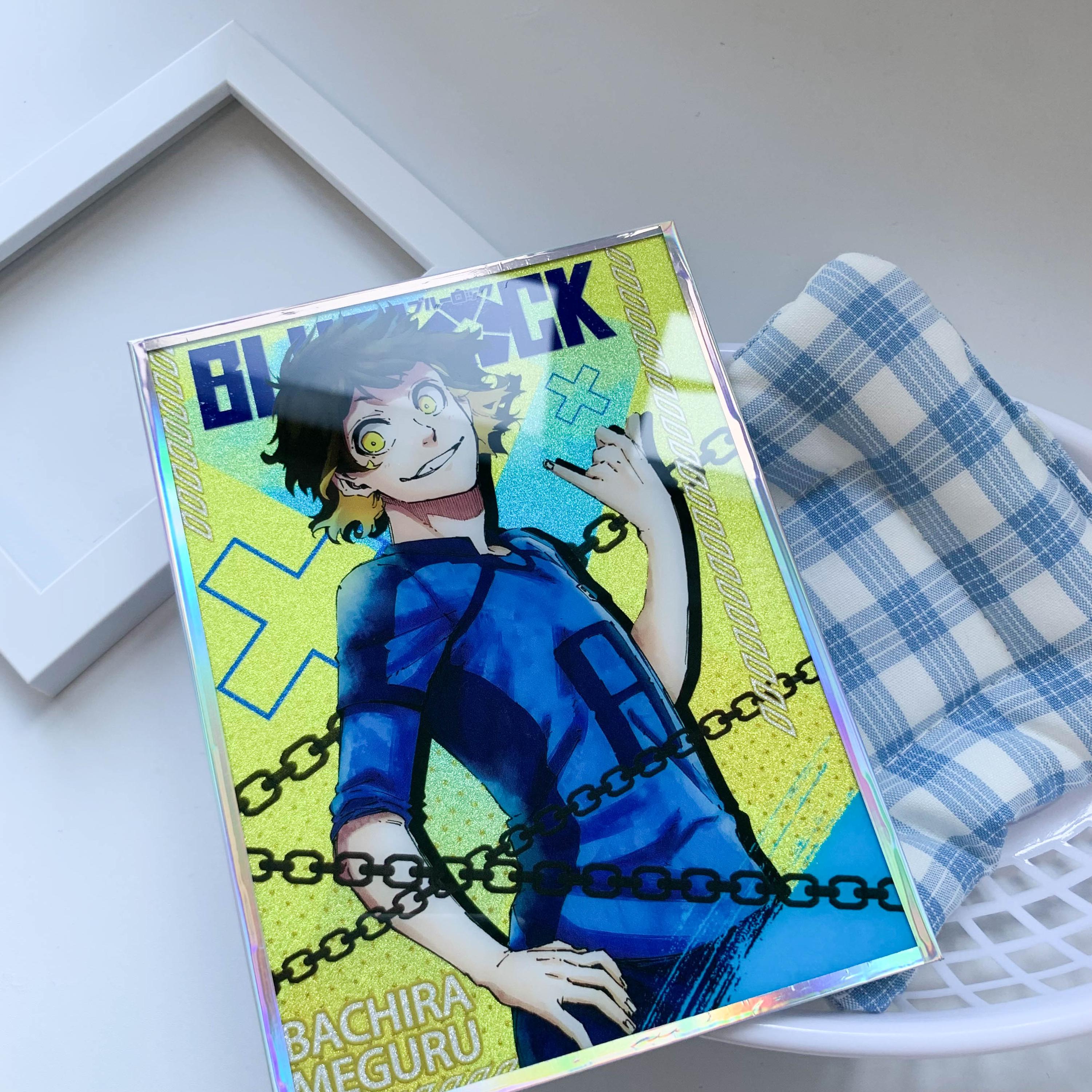 Shikishi Card - Etsy
