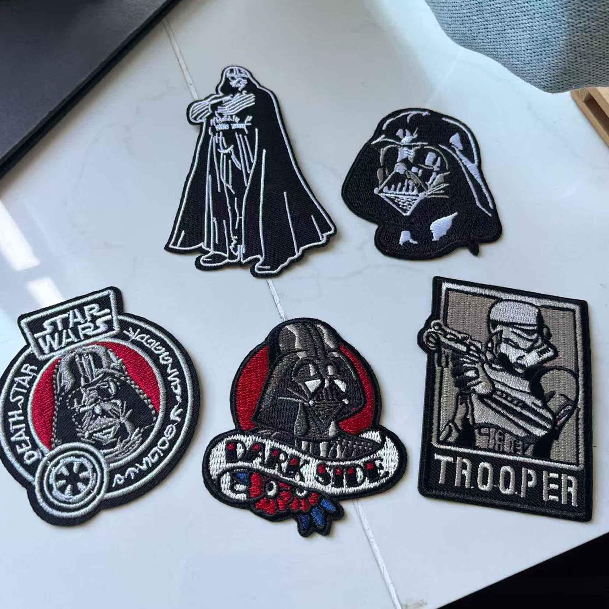 Darth vader patch - Etsy 日本