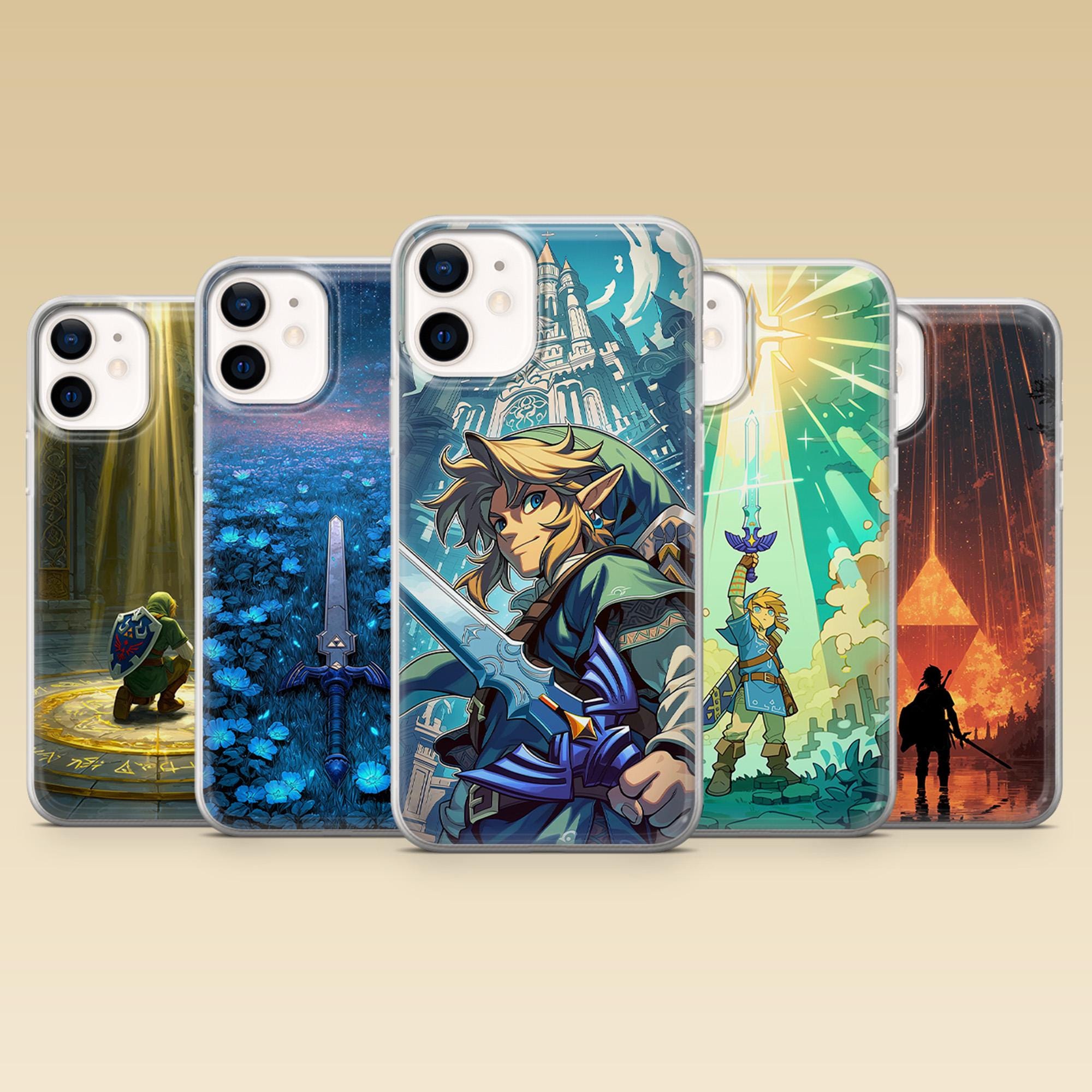 Zelda phone case - Etsy 日本