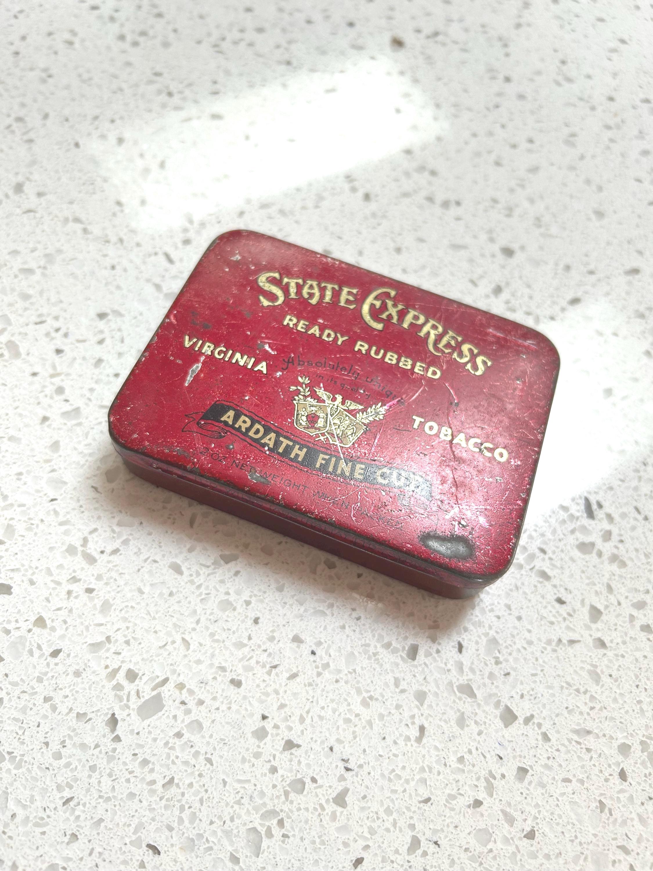 Ardath Tobacco Tin