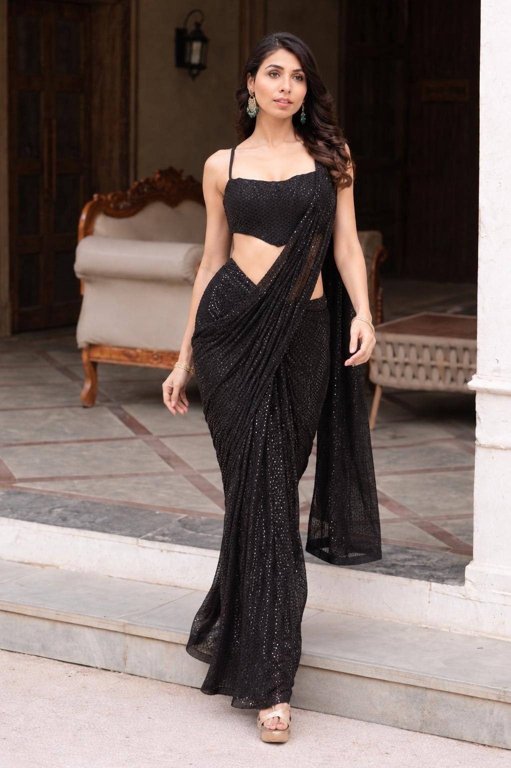 Western Reception Dress - Etsy