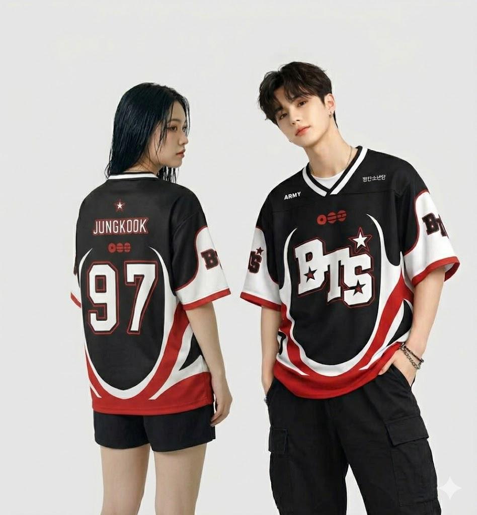 Jungkook 97 Shirt - Etsy