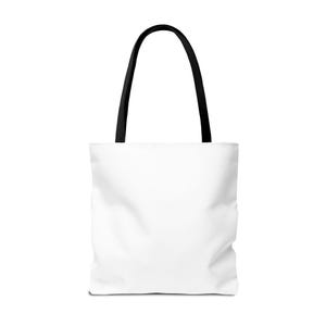 Bolsa tote quadrada preta Spacebum Galactic | Bolsa tote de lona com logo rosa retrô imagem 18