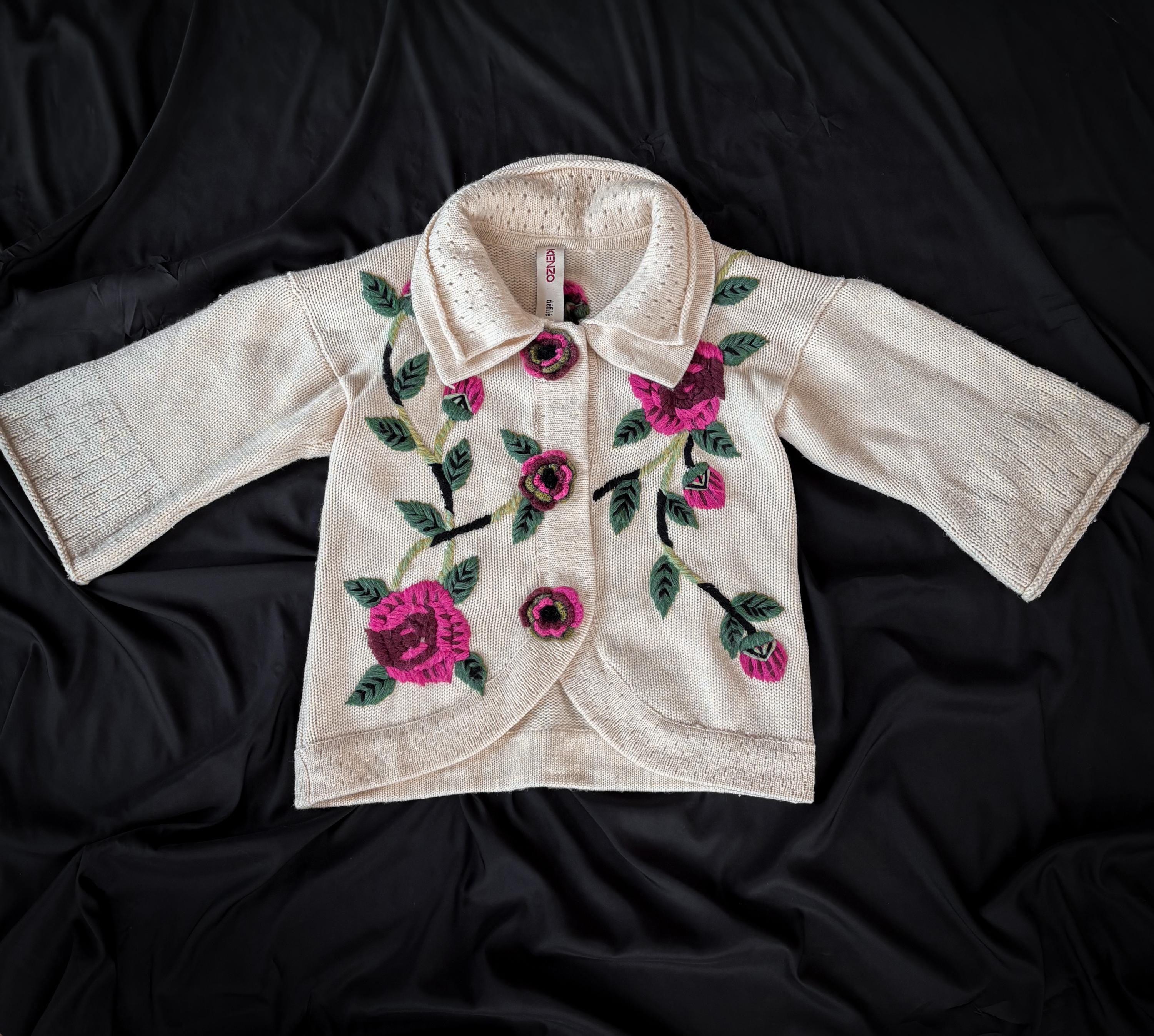Kenzo Defile - Etsy