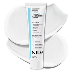 NIDA Propolis Peptide Facial Serum Nourishing Moisturizing Serum Face Original Skin Care Rejuvenation Firming&Smoothing Cream