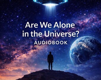 Czy jesteśmy sami we Wszechświecie? | Audiobook | Życie, sens i istnienie
