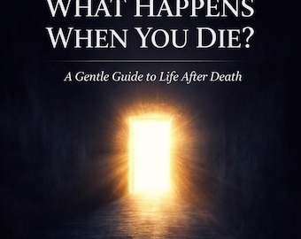 What Happens After Death Audiobook Life After Death Explained Spiritual Audio Instant Download