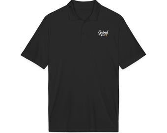 Grind Golf polo