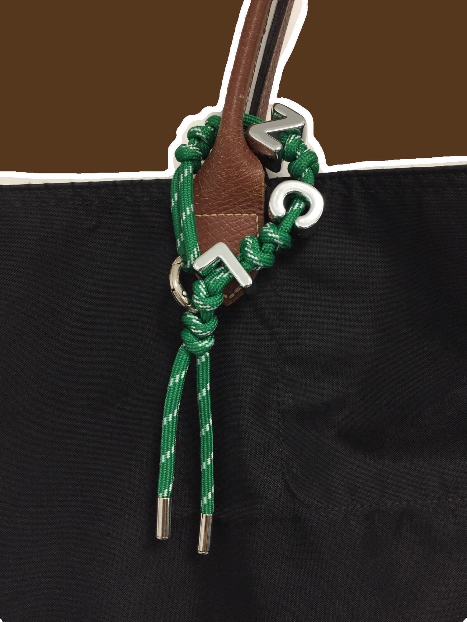 Miu miu bag rope charm - Etsy 日本