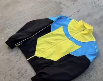 Invincible Mark Grayson - Y2K Vintage Streetwear Bomber & Racing Jacket Cosplay