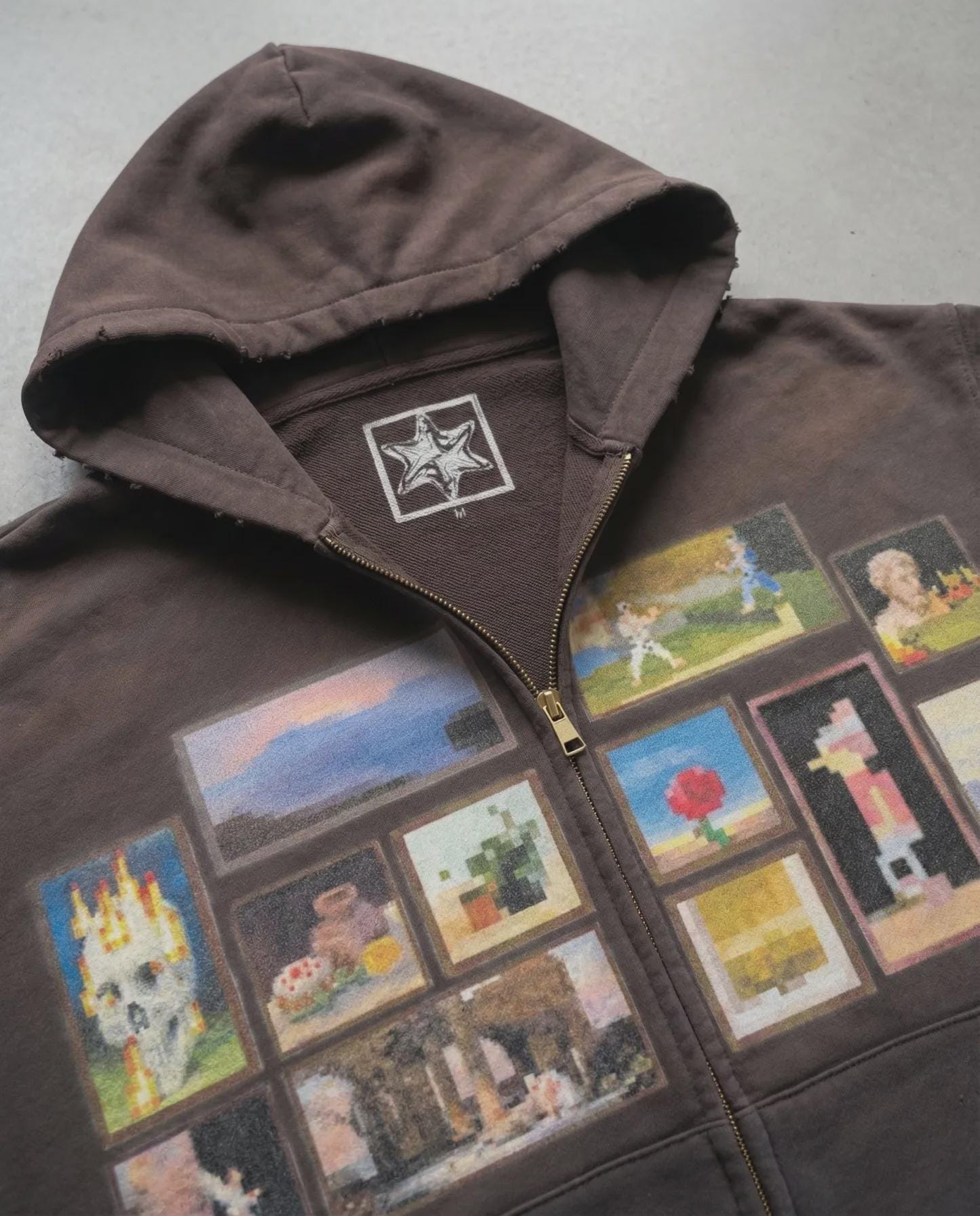 Y2k Full Zip Hoodies for Men - Etsy Canada