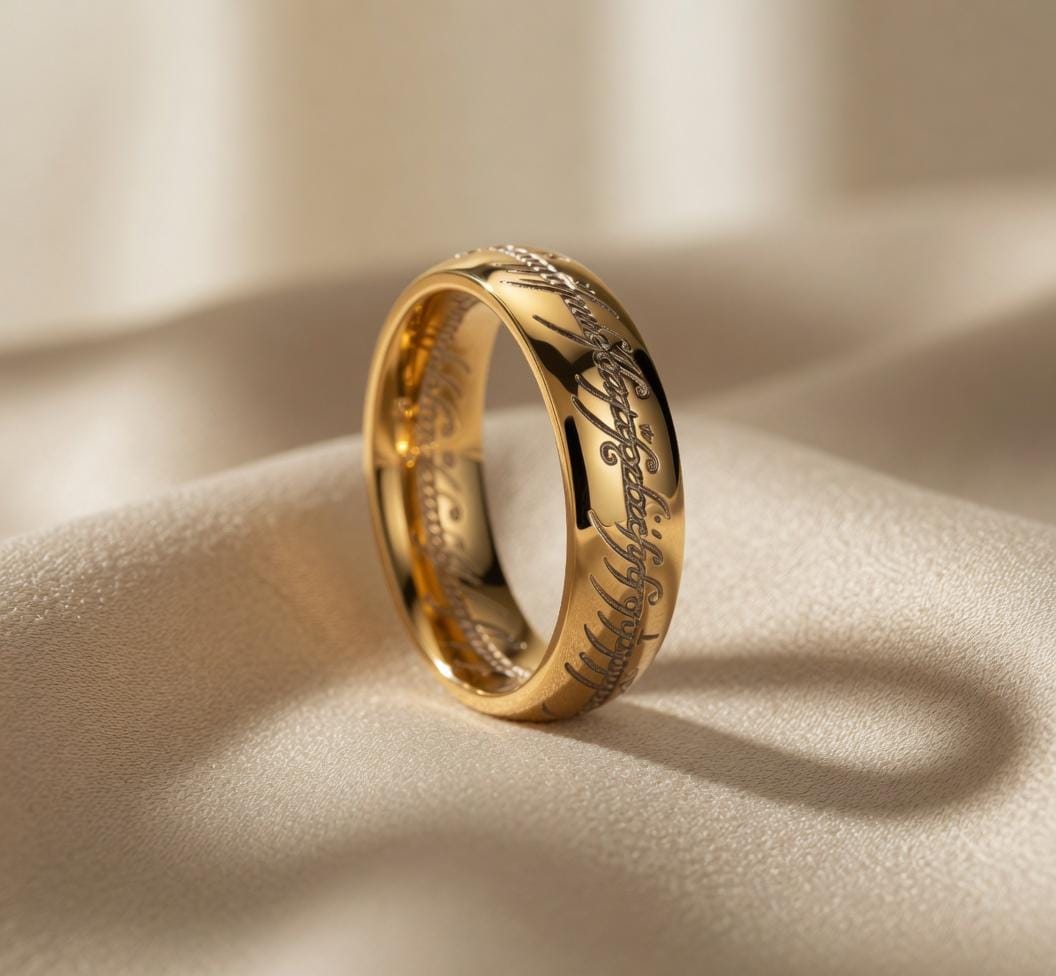 The one ring replica - Etsy 日本