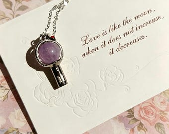 Collar Army Bomb de BTS, estilo similar al de las celebridades del Kpop, cadena minimalista para la clavícula, joyería de apoyo a los fans, regalo para chicas Army.