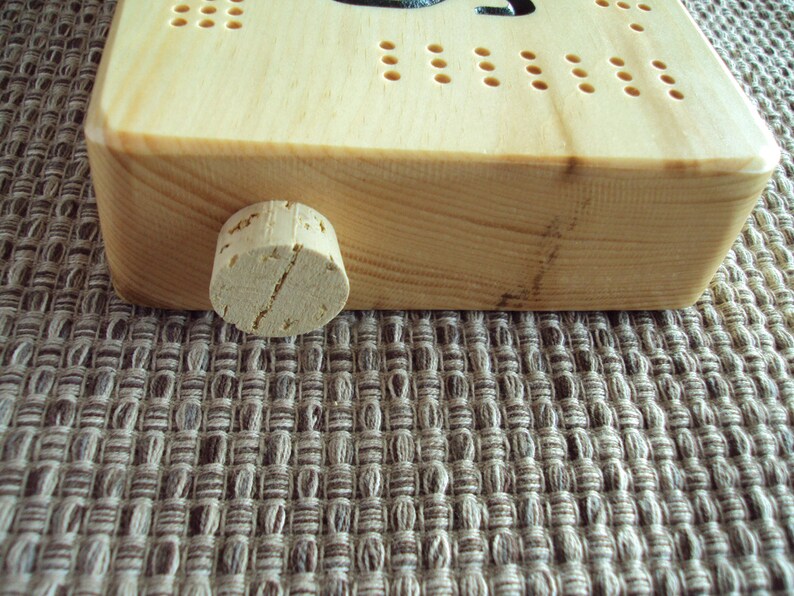 Rustic Cribbage Board Wisconsin Badgers Bucky Badger Etsy