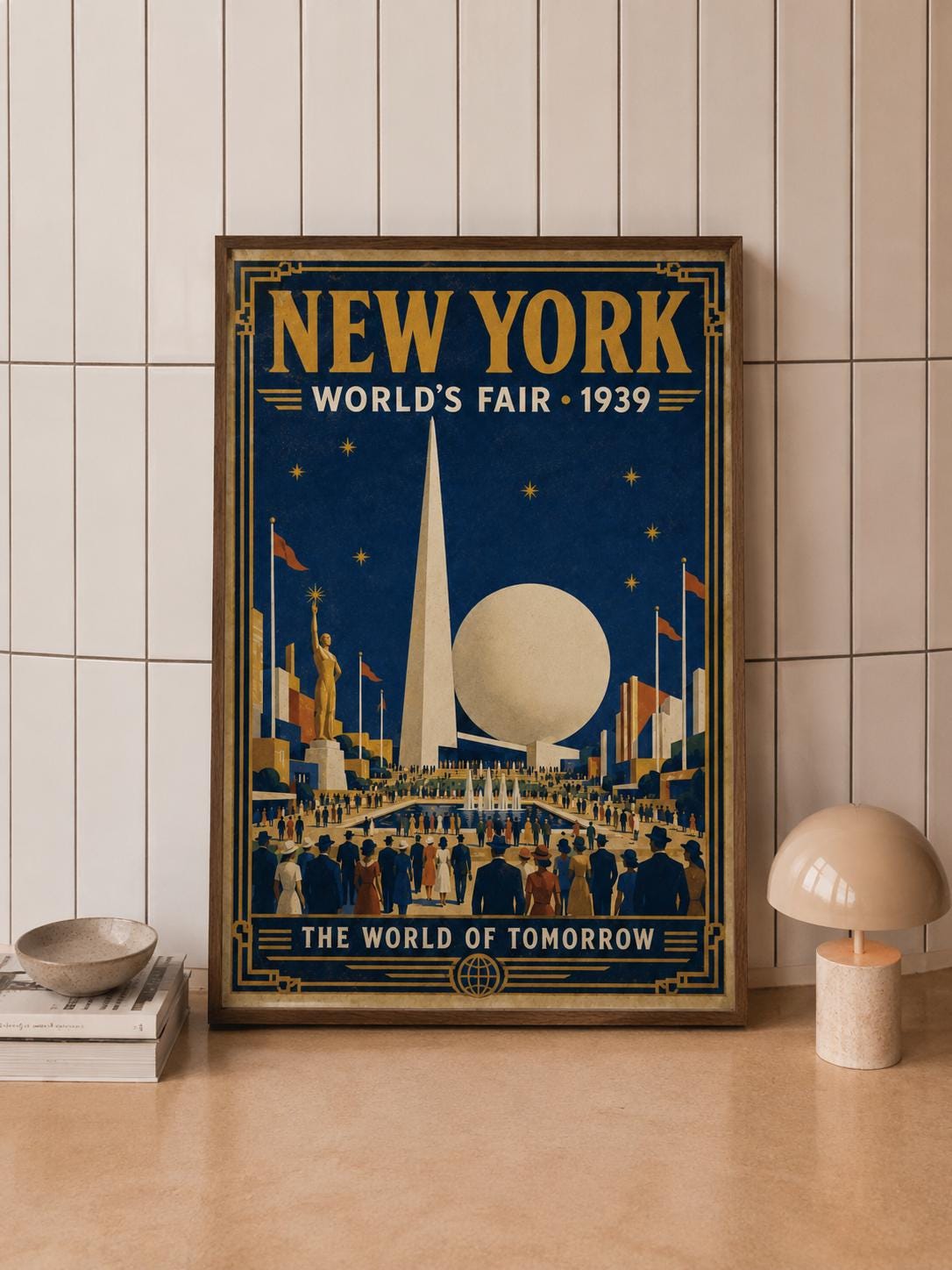 Art Expo Poster - Etsy