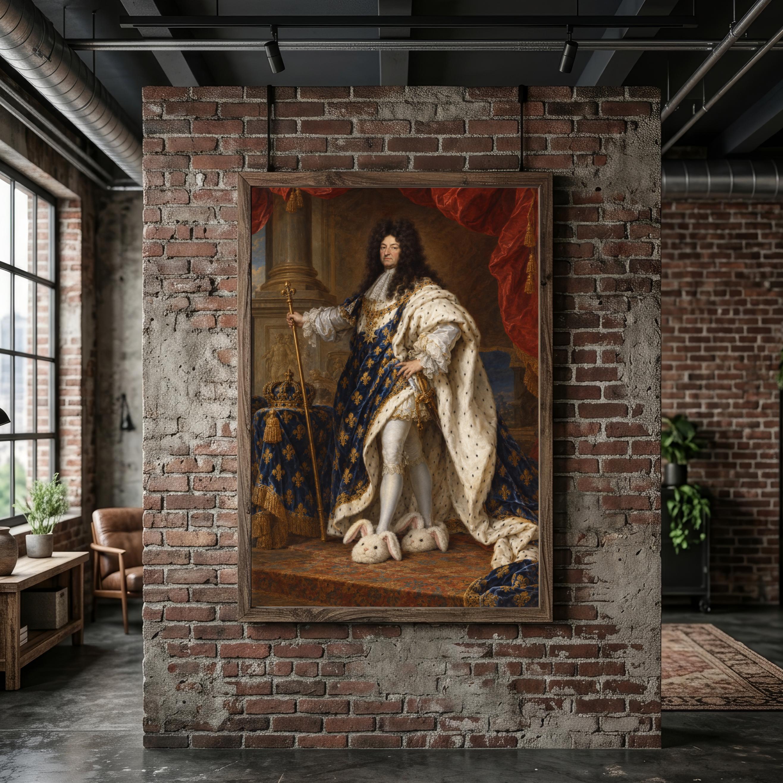 Louis Xiv Fabric - Etsy