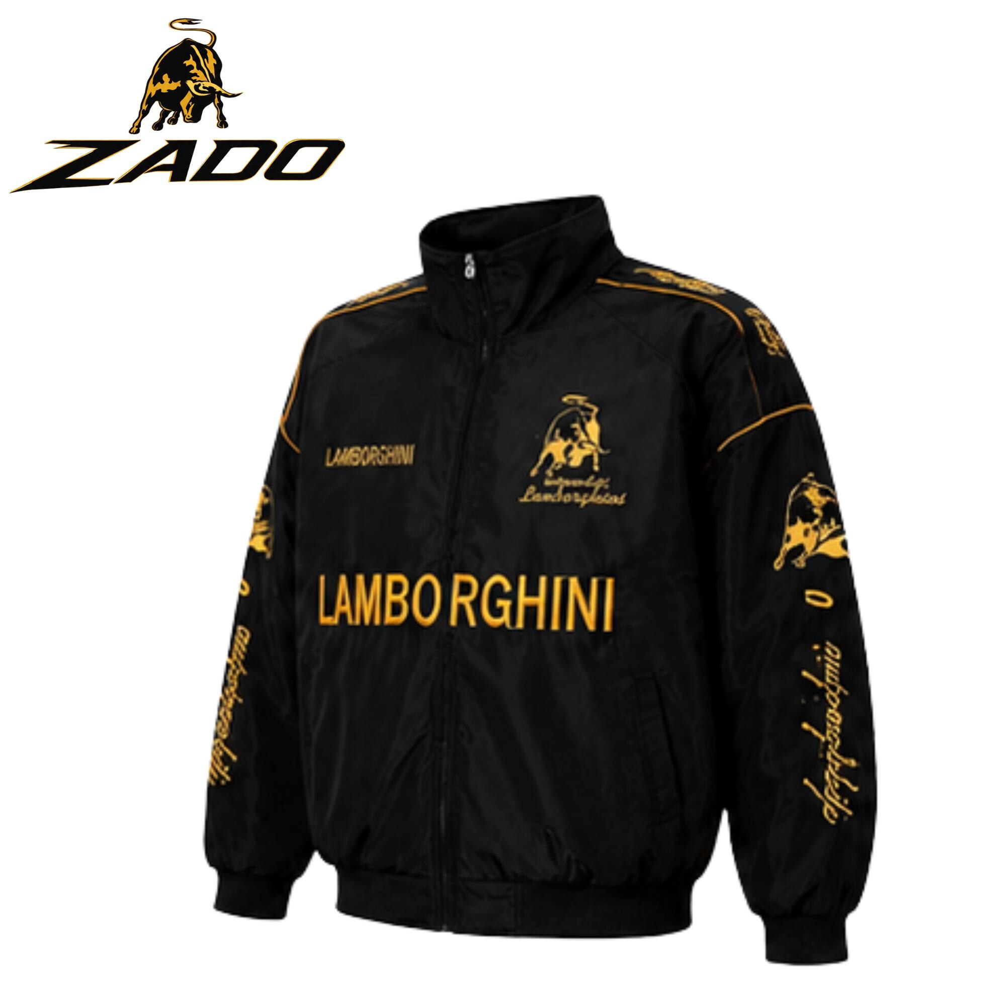 Lamborghini jacket men - Etsy 日本