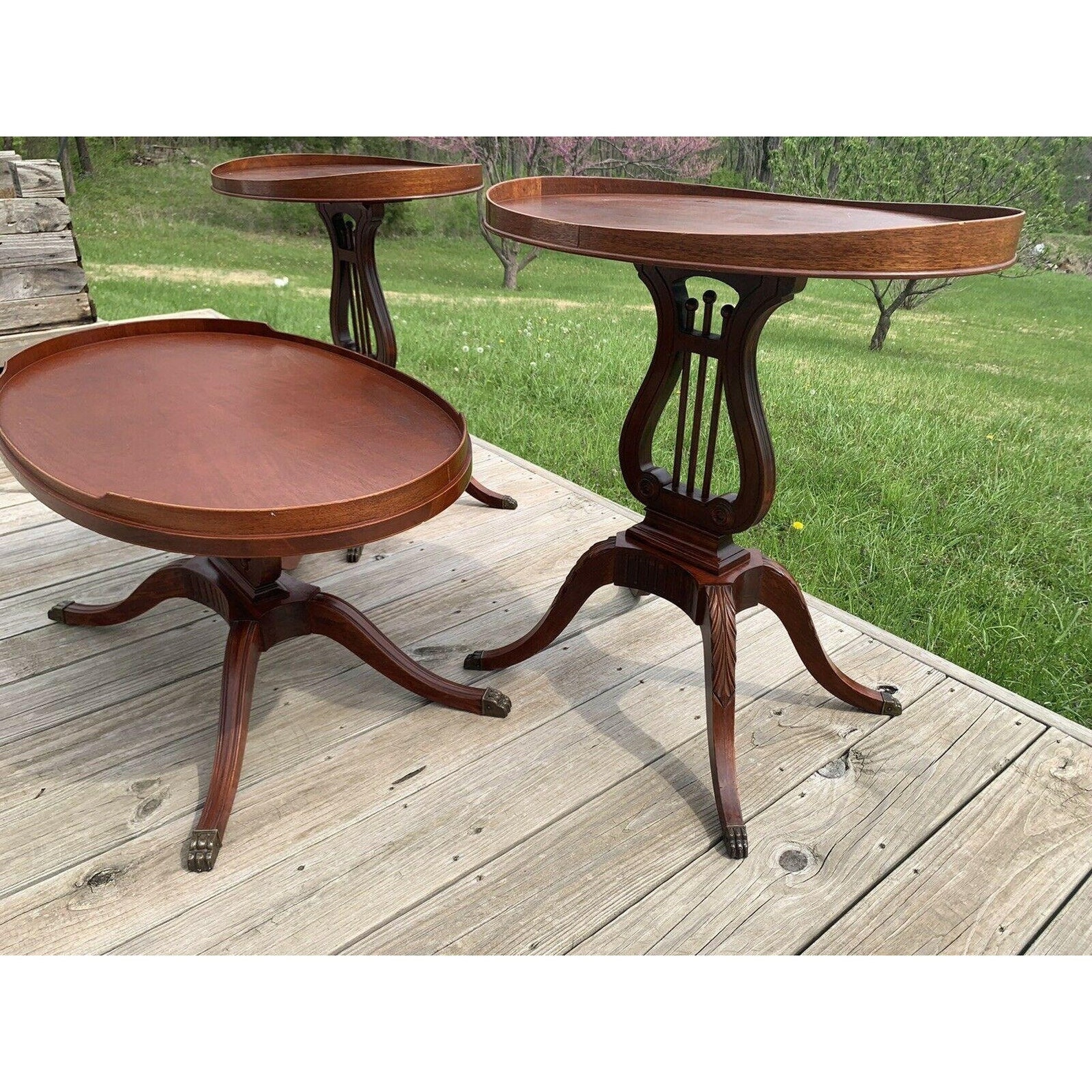 Vintage Mersman Furniture - 9kk092p