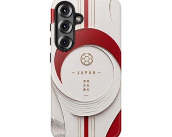 Samsung Galaxy-skal för japanskt fotbollslandslag | Landslagskollektion (FWC-0013)