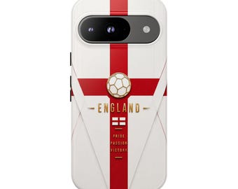Google Pixel-skal för Englands fotbollslag | Landslagskollektion (FWC-0006)