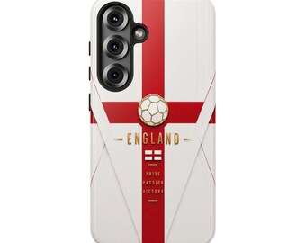Samsung Galaxy-skal för Englands fotbollslag | Landslagskollektion (FWC-0006)
