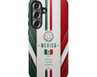 Samsung Galaxy-skal för Mexikos fotbollslag | Landslagskollektion (FWC-0009)