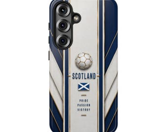 Skottlands fotbollslag Samsung Galaxy-skal | Landslagskollektion (FWC-0010)