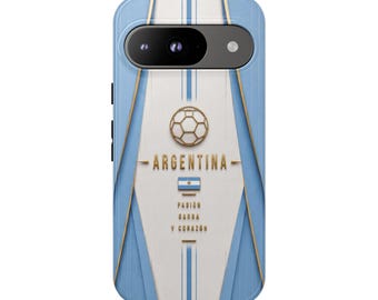 Google Pixel-skal för Argentinas fotbollslag | Landslagskollektion (FWC-0004)