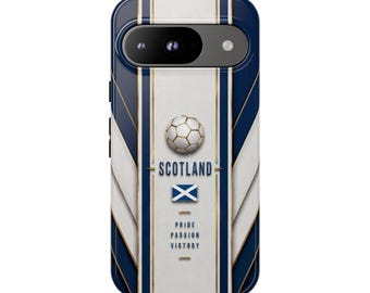 Google Pixel-skal för Skottlands fotbollslag | Landslagskollektion (FWC-0010)