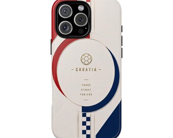 Kroatiens fotbollslag iPhone-skal | Landslagskollektion (FWC-0012)