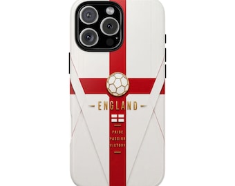 iPhone-skal för Englands fotbollslag | Landslagskollektion (FWC-0006)