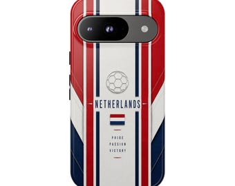 Google Pixel-skal för Nederländernas fotbollslag | Landslagskollektion (FWC-0008)