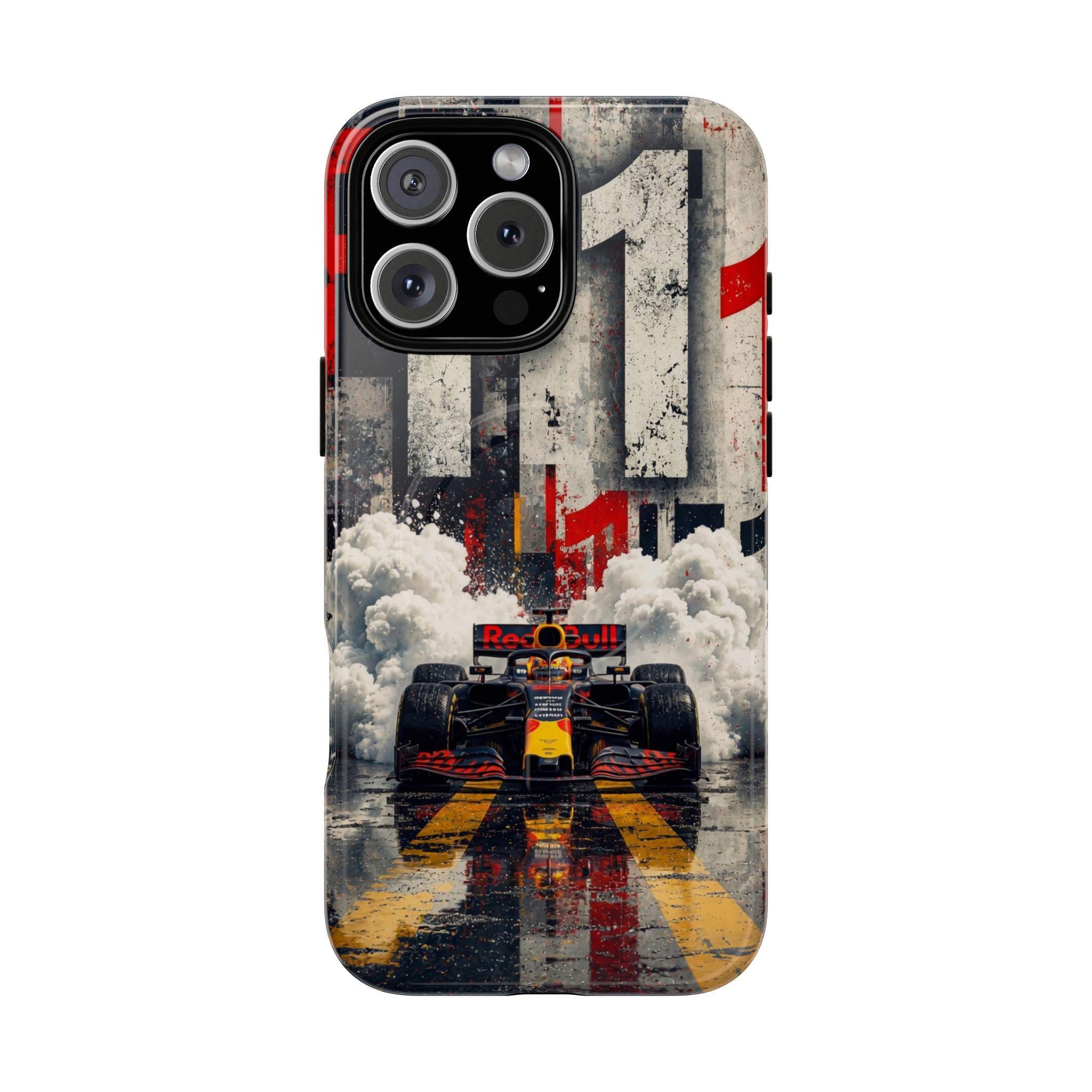 Red bull case f1 - Etsy 日本