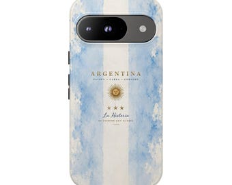 Google Pixel-skal för Argentinas fotbollslag | Landslagskollektion (FWC-0021)