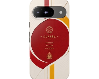 Google Pixel-skal för Spaniens fotbollslag | Landslagskollektion (FWC-0007)
